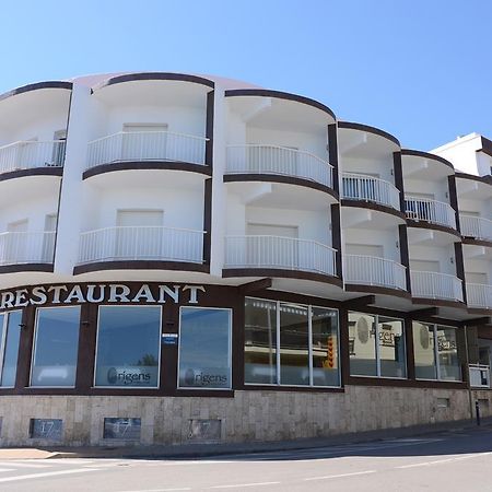 Rallye Hotel L' Escala المظهر الخارجي الصورة