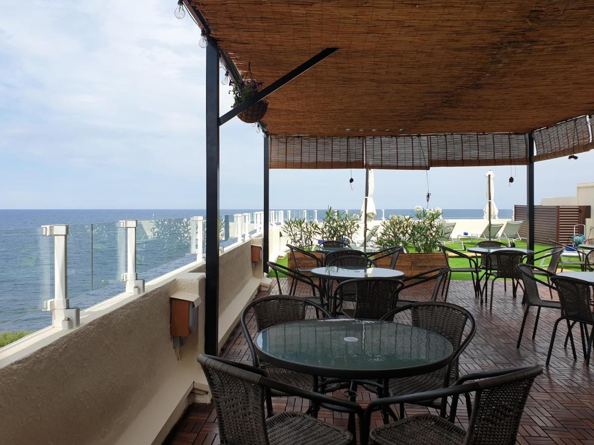Rallye Hotel L' Escala المظهر الخارجي الصورة