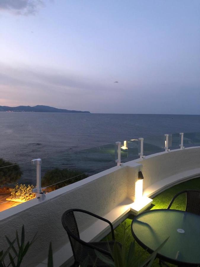 Rallye Hotel L' Escala المظهر الخارجي الصورة