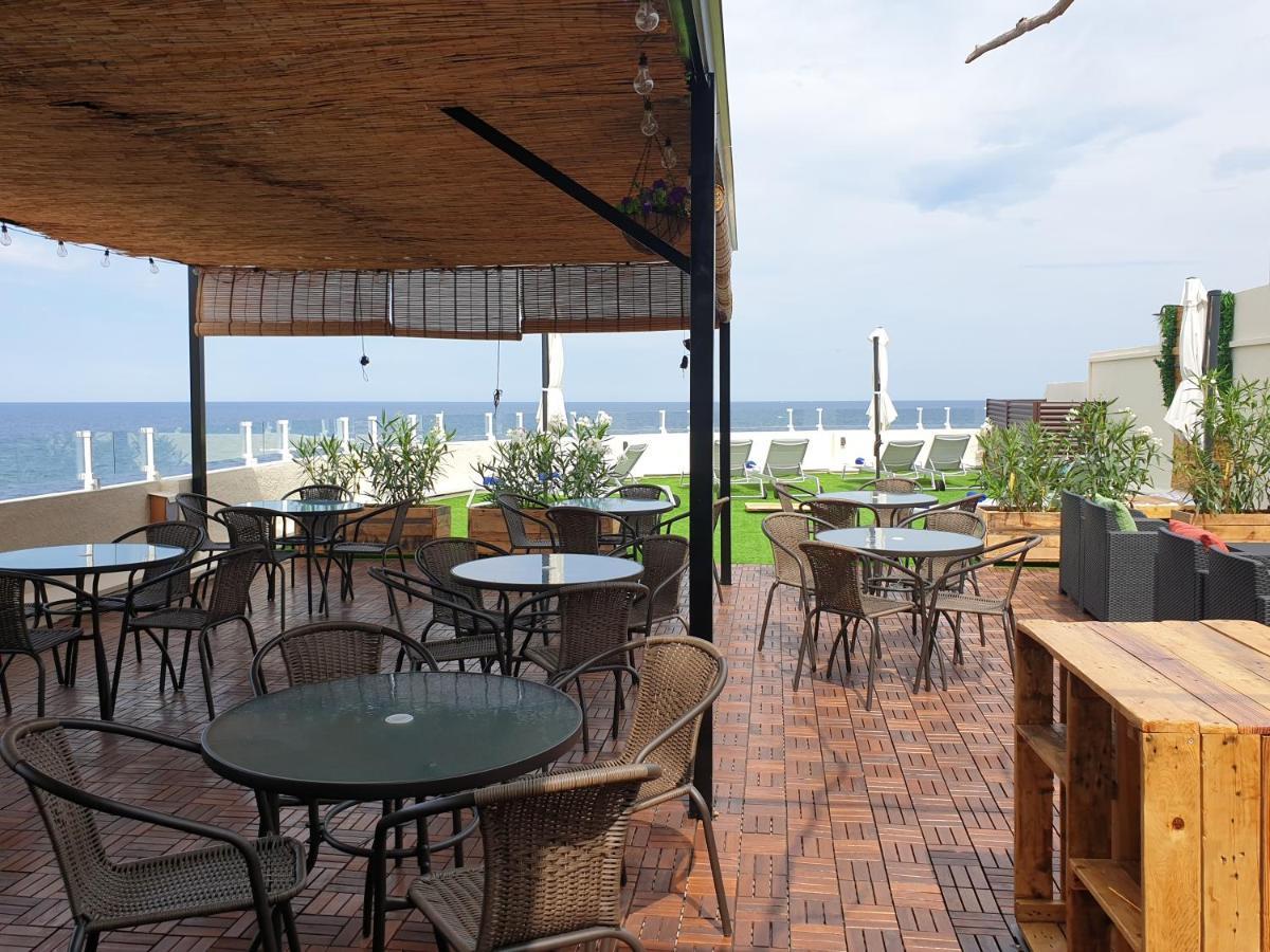Rallye Hotel L' Escala المظهر الخارجي الصورة