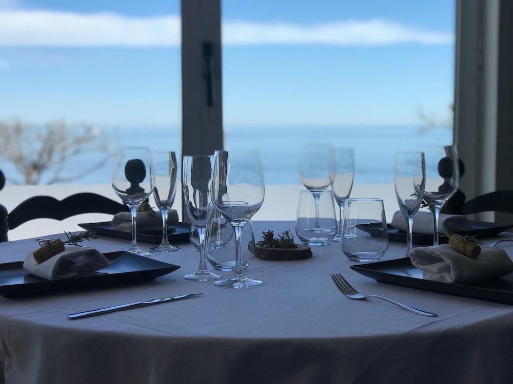 Rallye Hotel L' Escala المظهر الخارجي الصورة