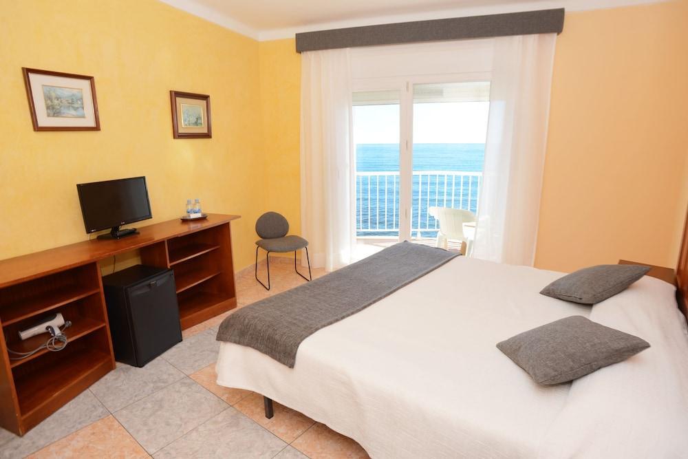 Rallye Hotel L' Escala المظهر الخارجي الصورة