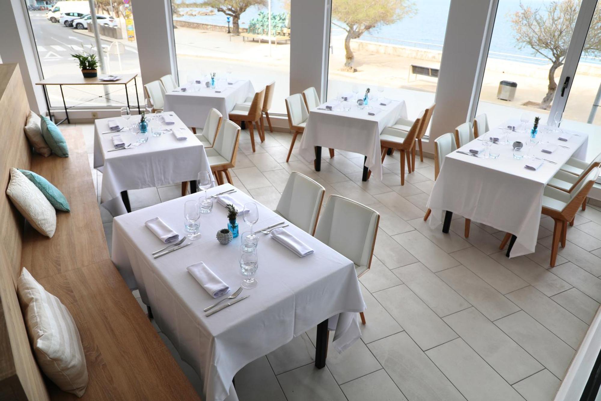 Rallye Hotel L' Escala المظهر الخارجي الصورة