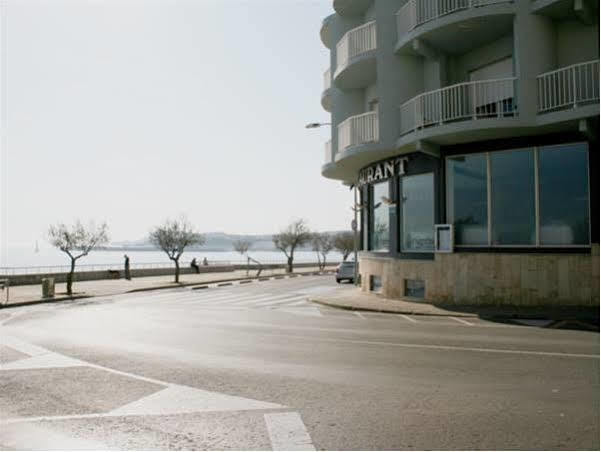 Rallye Hotel L' Escala المظهر الخارجي الصورة
