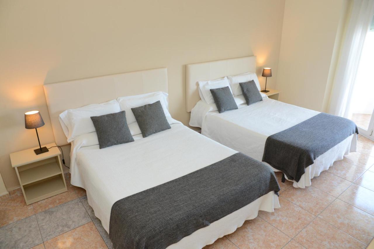 Rallye Hotel L' Escala المظهر الخارجي الصورة