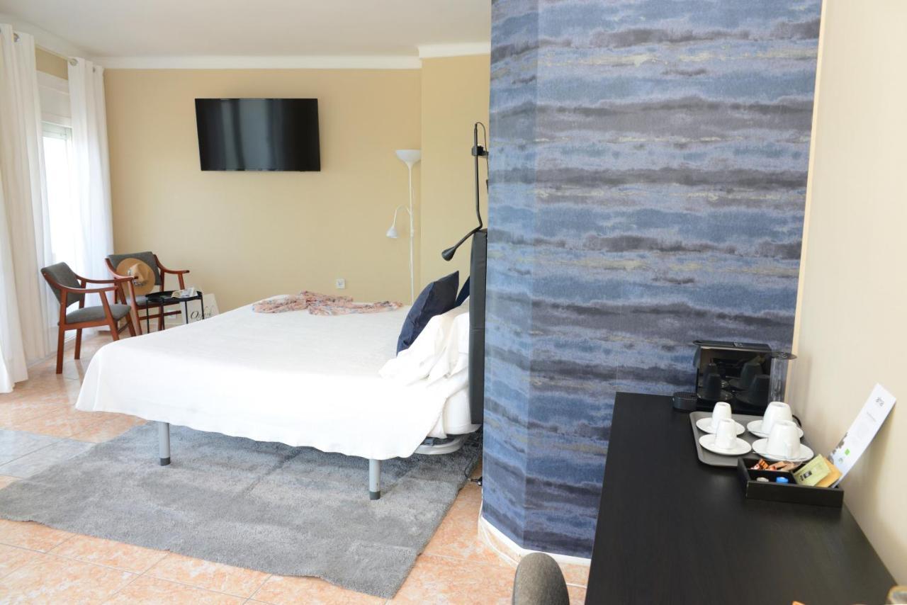 Rallye Hotel L' Escala المظهر الخارجي الصورة