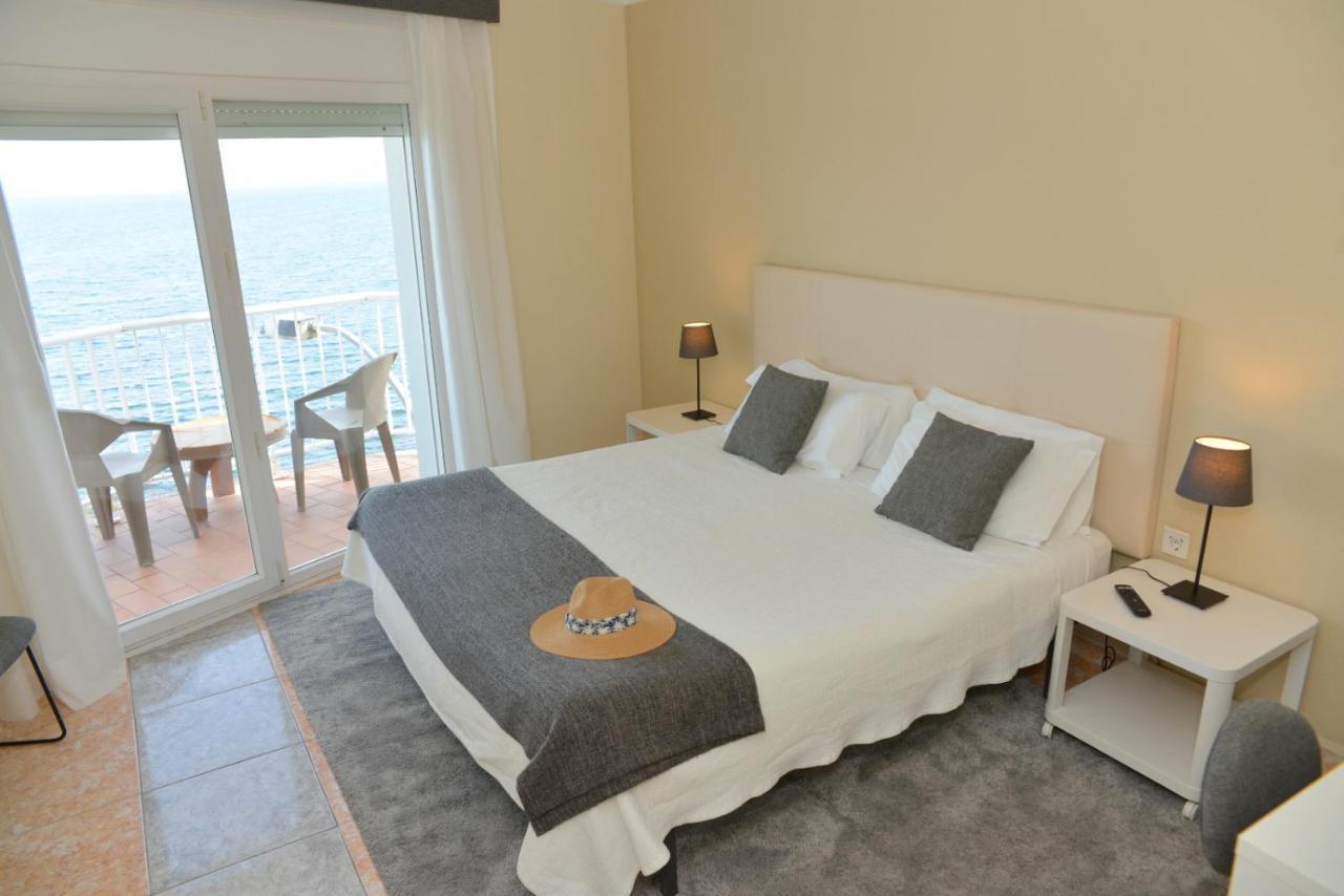 Rallye Hotel L' Escala المظهر الخارجي الصورة